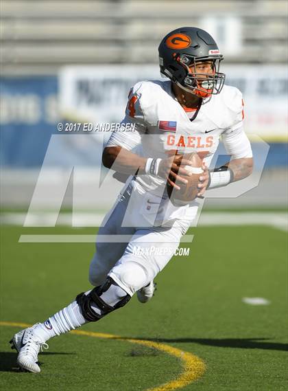 Thumbnail 2 in Reed vs. Bishop Gorman (NIAA 4A Final) photogallery.