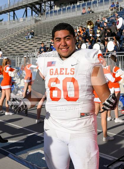 Thumbnail 1 in Reed vs. Bishop Gorman (NIAA 4A Final) photogallery.