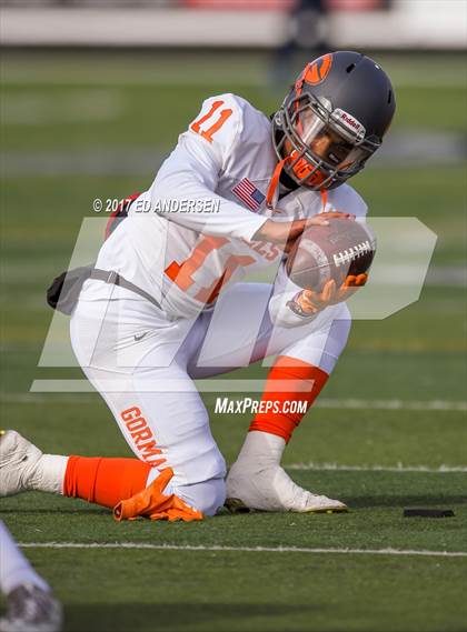 Thumbnail 3 in Reed vs. Bishop Gorman (NIAA 4A Final) photogallery.