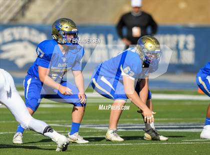 Thumbnail 1 in Reed vs. Bishop Gorman (NIAA 4A Final) photogallery.