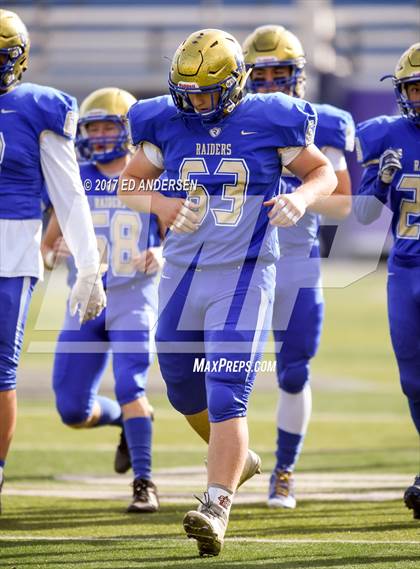 Thumbnail 1 in Reed vs. Bishop Gorman (NIAA 4A Final) photogallery.