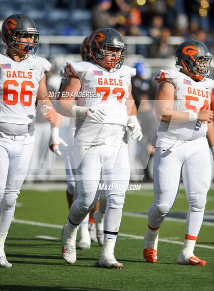 Thumbnail 3 in Reed vs. Bishop Gorman (NIAA 4A Final) photogallery.