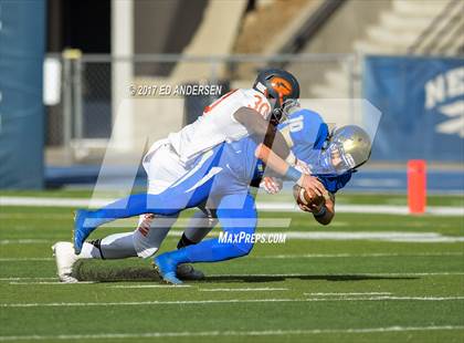Thumbnail 3 in Reed vs. Bishop Gorman (NIAA 4A Final) photogallery.