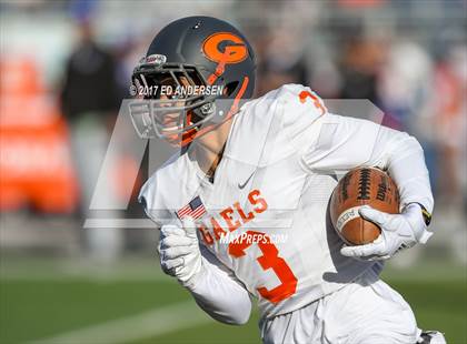 Thumbnail 1 in Reed vs. Bishop Gorman (NIAA 4A Final) photogallery.
