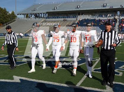 Thumbnail 2 in Reed vs. Bishop Gorman (NIAA 4A Final) photogallery.