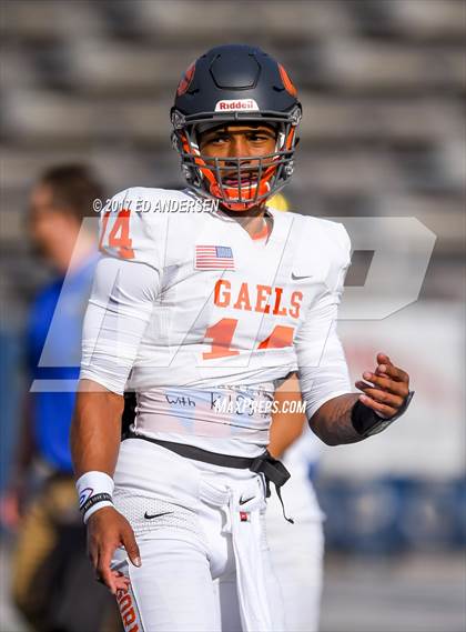 Thumbnail 2 in Reed vs. Bishop Gorman (NIAA 4A Final) photogallery.