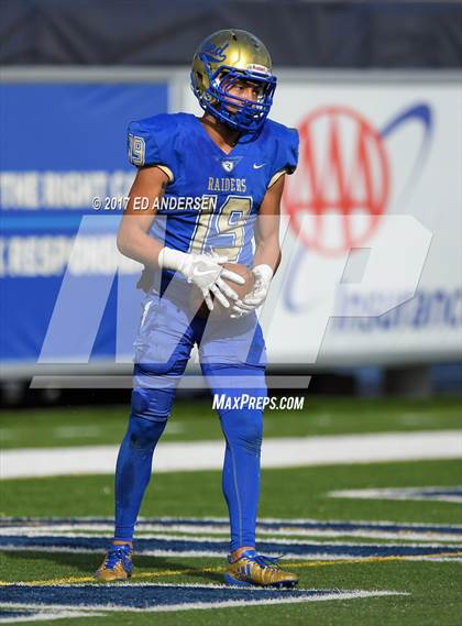 Thumbnail 3 in Reed vs. Bishop Gorman (NIAA 4A Final) photogallery.