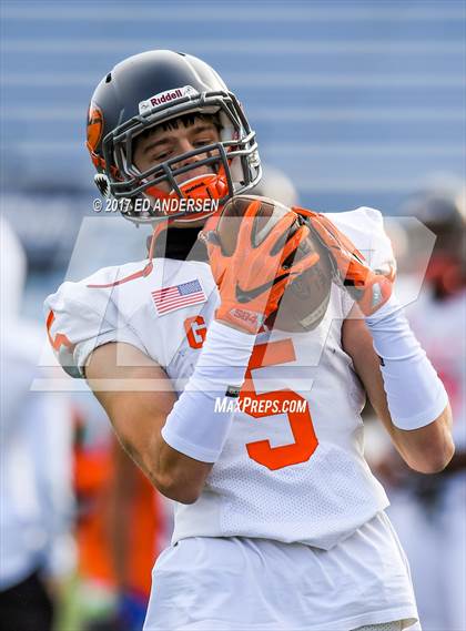 Thumbnail 1 in Reed vs. Bishop Gorman (NIAA 4A Final) photogallery.