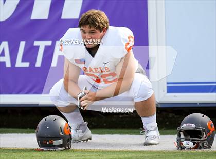 Thumbnail 2 in Reed vs. Bishop Gorman (NIAA 4A Final) photogallery.