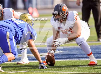 Thumbnail 1 in Reed vs. Bishop Gorman (NIAA 4A Final) photogallery.