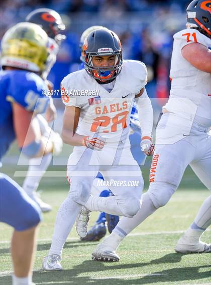 Thumbnail 2 in Reed vs. Bishop Gorman (NIAA 4A Final) photogallery.