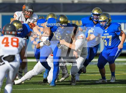 Thumbnail 2 in Reed vs. Bishop Gorman (NIAA 4A Final) photogallery.