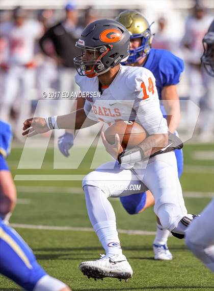 Thumbnail 3 in Reed vs. Bishop Gorman (NIAA 4A Final) photogallery.