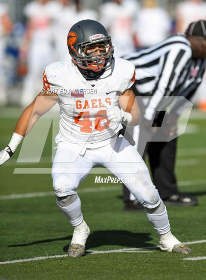 Thumbnail 1 in Reed vs. Bishop Gorman (NIAA 4A Final) photogallery.