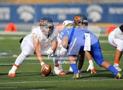 Thumbnail 2 in Reed vs. Bishop Gorman (NIAA 4A Final) photogallery.