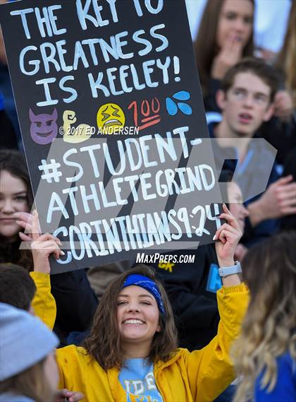 Thumbnail 2 in Reed vs. Bishop Gorman (NIAA 4A Final) photogallery.