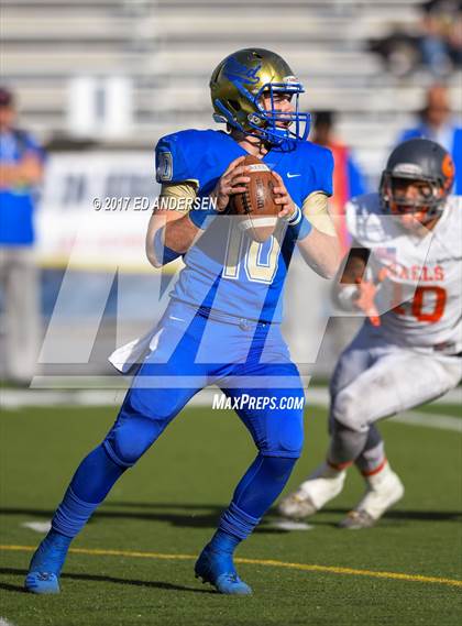Thumbnail 1 in Reed vs. Bishop Gorman (NIAA 4A Final) photogallery.