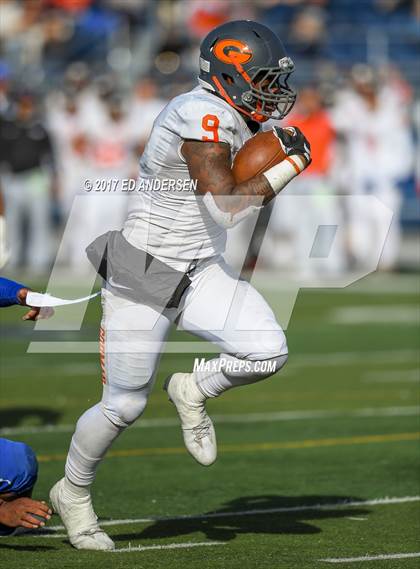 Thumbnail 2 in Reed vs. Bishop Gorman (NIAA 4A Final) photogallery.
