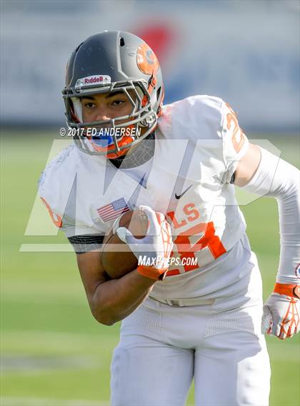 Thumbnail 3 in Reed vs. Bishop Gorman (NIAA 4A Final) photogallery.