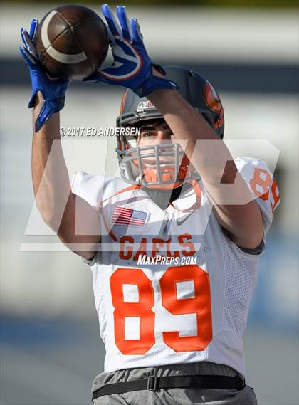 Thumbnail 1 in Reed vs. Bishop Gorman (NIAA 4A Final) photogallery.