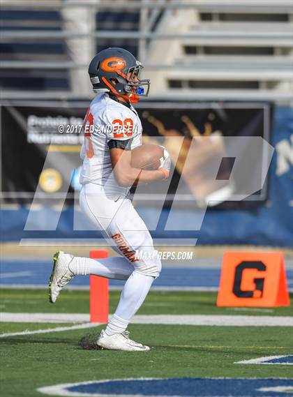 Thumbnail 3 in Reed vs. Bishop Gorman (NIAA 4A Final) photogallery.