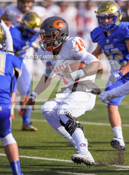 Thumbnail 1 in Reed vs. Bishop Gorman (NIAA 4A Final) photogallery.