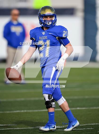 Thumbnail 1 in Reed vs. Bishop Gorman (NIAA 4A Final) photogallery.