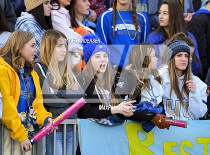 Thumbnail 3 in Reed vs. Bishop Gorman (NIAA 4A Final) photogallery.