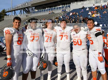 Thumbnail 3 in Reed vs. Bishop Gorman (NIAA 4A Final) photogallery.
