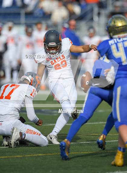 Thumbnail 3 in Reed vs. Bishop Gorman (NIAA 4A Final) photogallery.