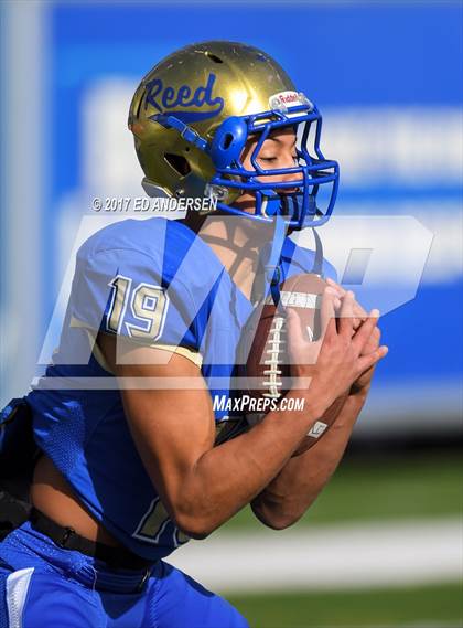 Thumbnail 3 in Reed vs. Bishop Gorman (NIAA 4A Final) photogallery.