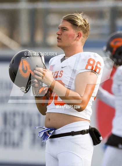 Thumbnail 1 in Reed vs. Bishop Gorman (NIAA 4A Final) photogallery.