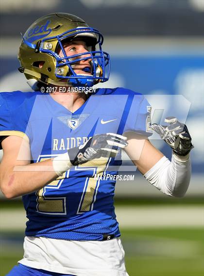 Thumbnail 2 in Reed vs. Bishop Gorman (NIAA 4A Final) photogallery.