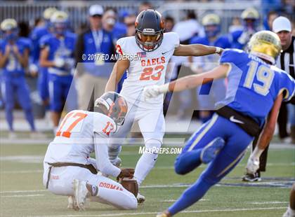 Thumbnail 2 in Reed vs. Bishop Gorman (NIAA 4A Final) photogallery.