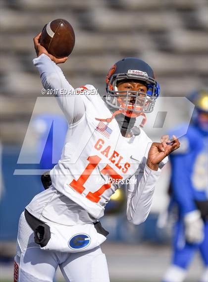 Thumbnail 2 in Reed vs. Bishop Gorman (NIAA 4A Final) photogallery.