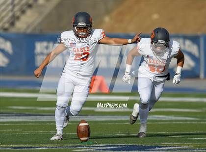 Thumbnail 1 in Reed vs. Bishop Gorman (NIAA 4A Final) photogallery.