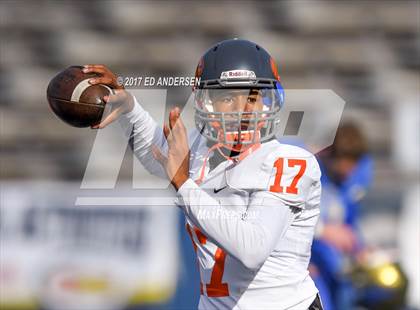 Thumbnail 1 in Reed vs. Bishop Gorman (NIAA 4A Final) photogallery.