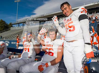Thumbnail 3 in Reed vs. Bishop Gorman (NIAA 4A Final) photogallery.