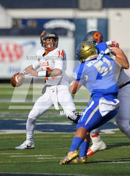 Thumbnail 1 in Reed vs. Bishop Gorman (NIAA 4A Final) photogallery.