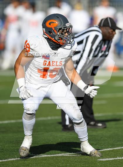 Thumbnail 3 in Reed vs. Bishop Gorman (NIAA 4A Final) photogallery.