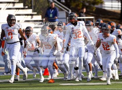 Thumbnail 3 in Reed vs. Bishop Gorman (NIAA 4A Final) photogallery.