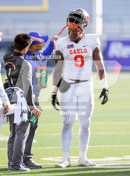 Thumbnail 1 in Reed vs. Bishop Gorman (NIAA 4A Final) photogallery.