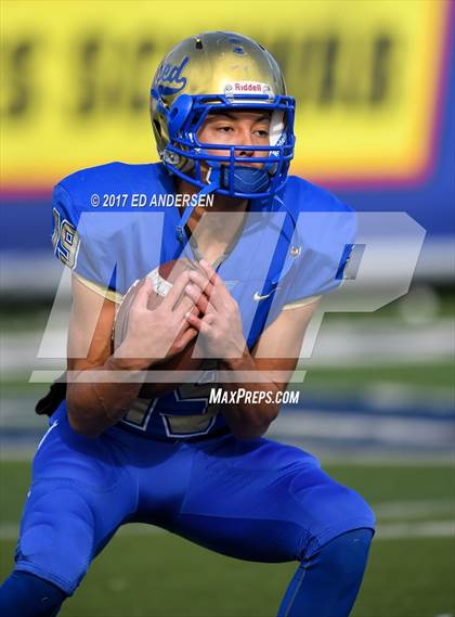Thumbnail 3 in Reed vs. Bishop Gorman (NIAA 4A Final) photogallery.