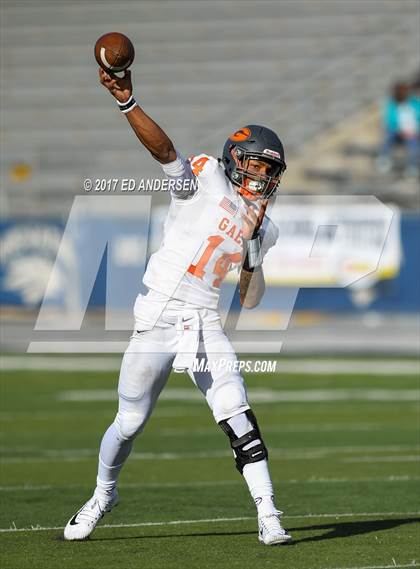 Thumbnail 2 in Reed vs. Bishop Gorman (NIAA 4A Final) photogallery.