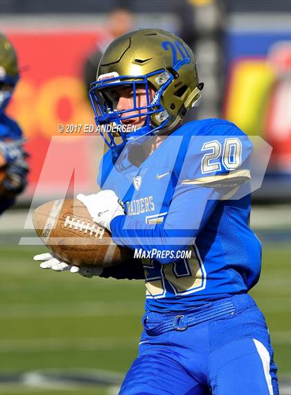 Thumbnail 1 in Reed vs. Bishop Gorman (NIAA 4A Final) photogallery.