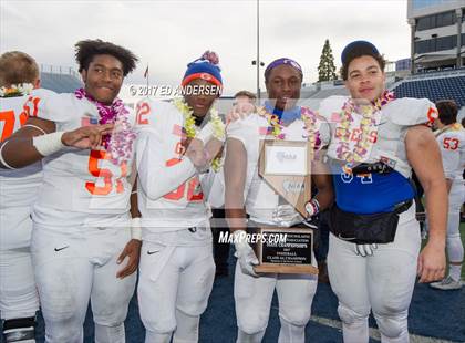 Thumbnail 1 in Reed vs. Bishop Gorman (NIAA 4A Final) photogallery.