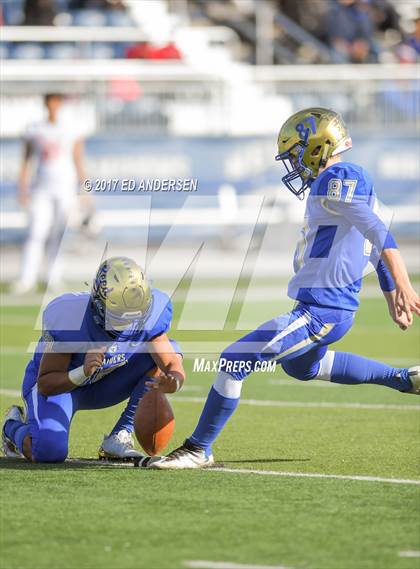 Thumbnail 2 in Reed vs. Bishop Gorman (NIAA 4A Final) photogallery.