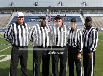 Thumbnail 3 in Reed vs. Bishop Gorman (NIAA 4A Final) photogallery.