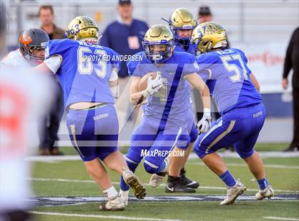 Thumbnail 1 in Reed vs. Bishop Gorman (NIAA 4A Final) photogallery.