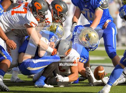 Thumbnail 2 in Reed vs. Bishop Gorman (NIAA 4A Final) photogallery.